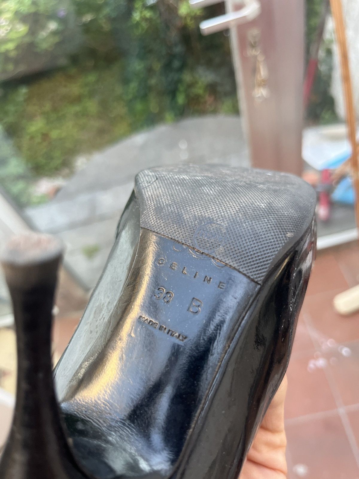 Celine Celine heels (rare luxury edition) Size US 7 / IT 37 - 6 Thumbnail