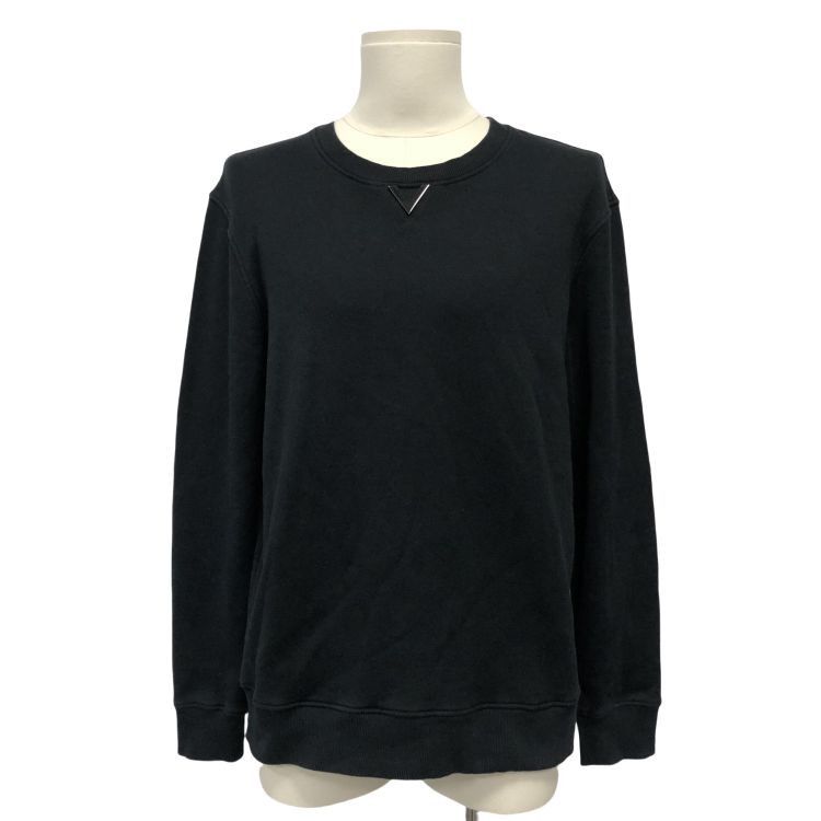 Valentino Valentino V Logo Black Sweatshirt Size XXL Size US XXL / EU 58 / 5 - 1 Thumbnail