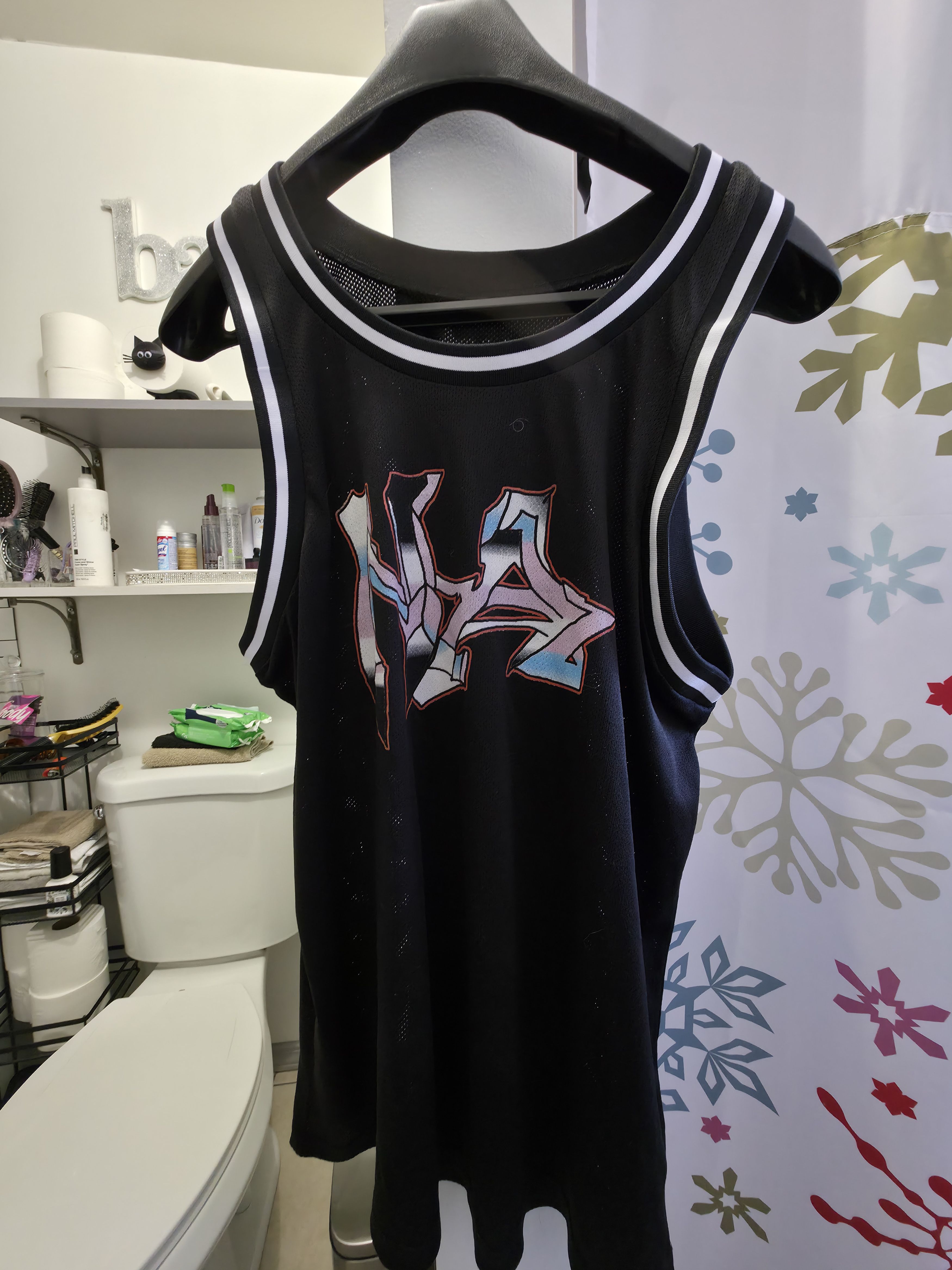 National Sport Tank LARGE