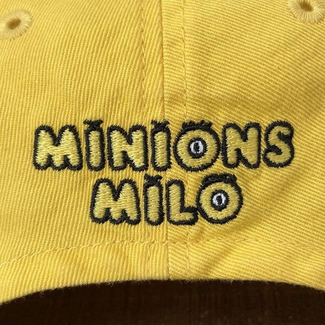Bape BAPE KIDS SIZE Minions Milo Hat Cap a bathing ape Size ONE SIZE - 5 Thumbnail