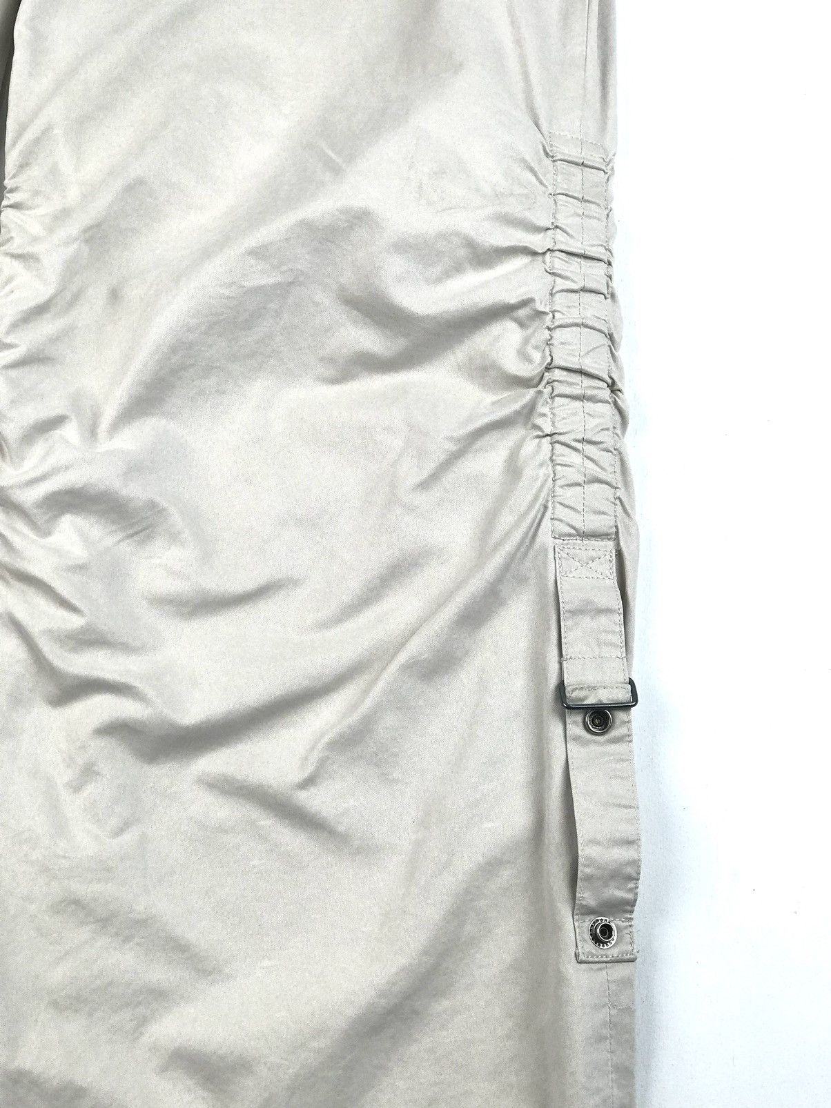 Armani Exchange × Vintage Vintage Armani Exchange y2k premium baggy 2000s pants Size US 33 - 6 Thumbnail