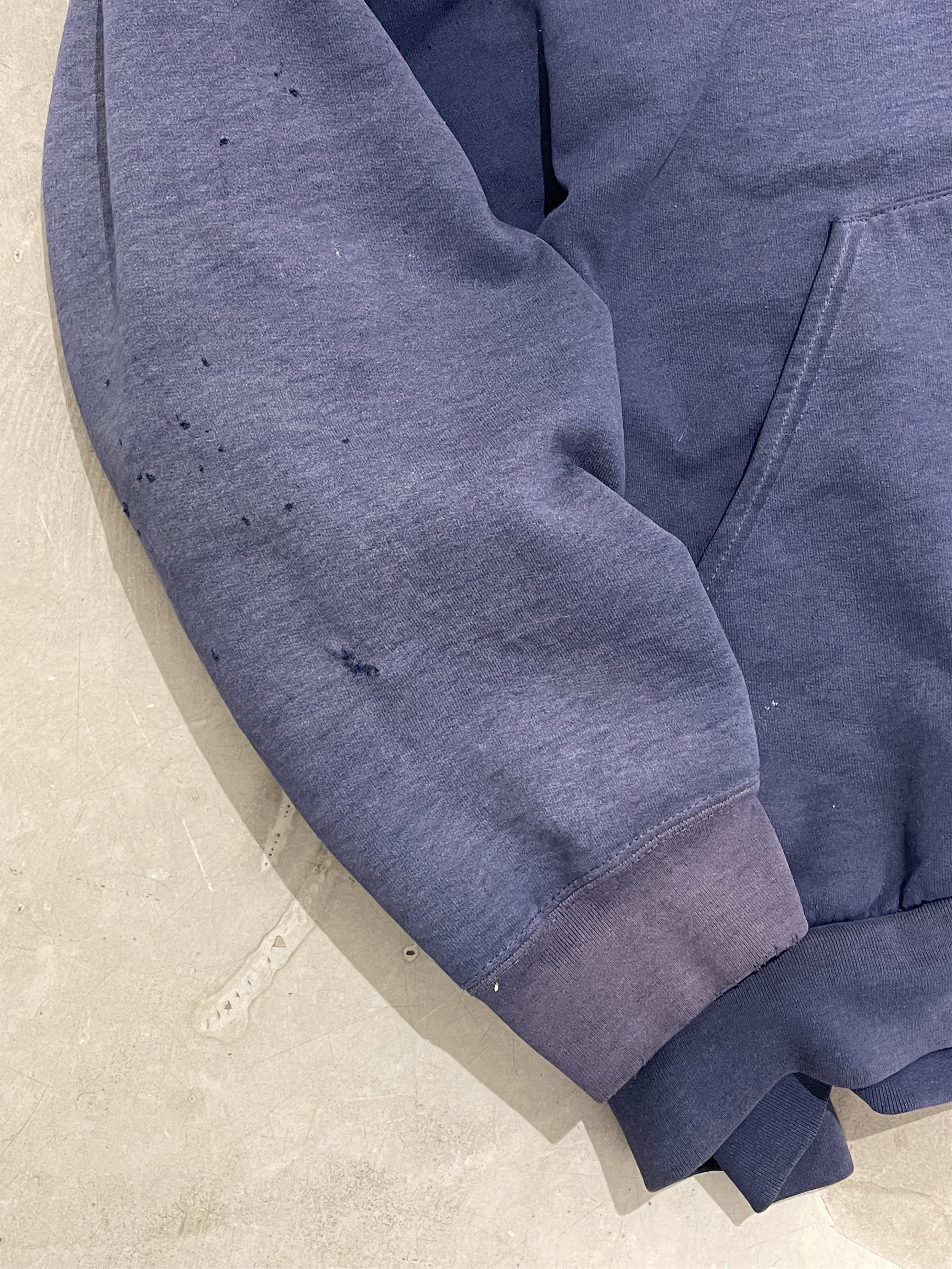 Carhartt Vintage 90s Carhartt zip thermal Hoodie_sun faded Size US XXL / EU 58 / 5 - 6 Thumbnail