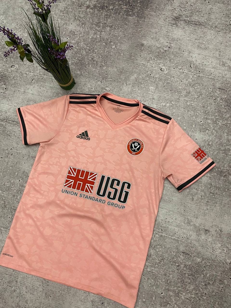Adidas Adidas Sheffield United soccer jersey Size US M / EU 48-50 / 2 - 2 Thumbnail