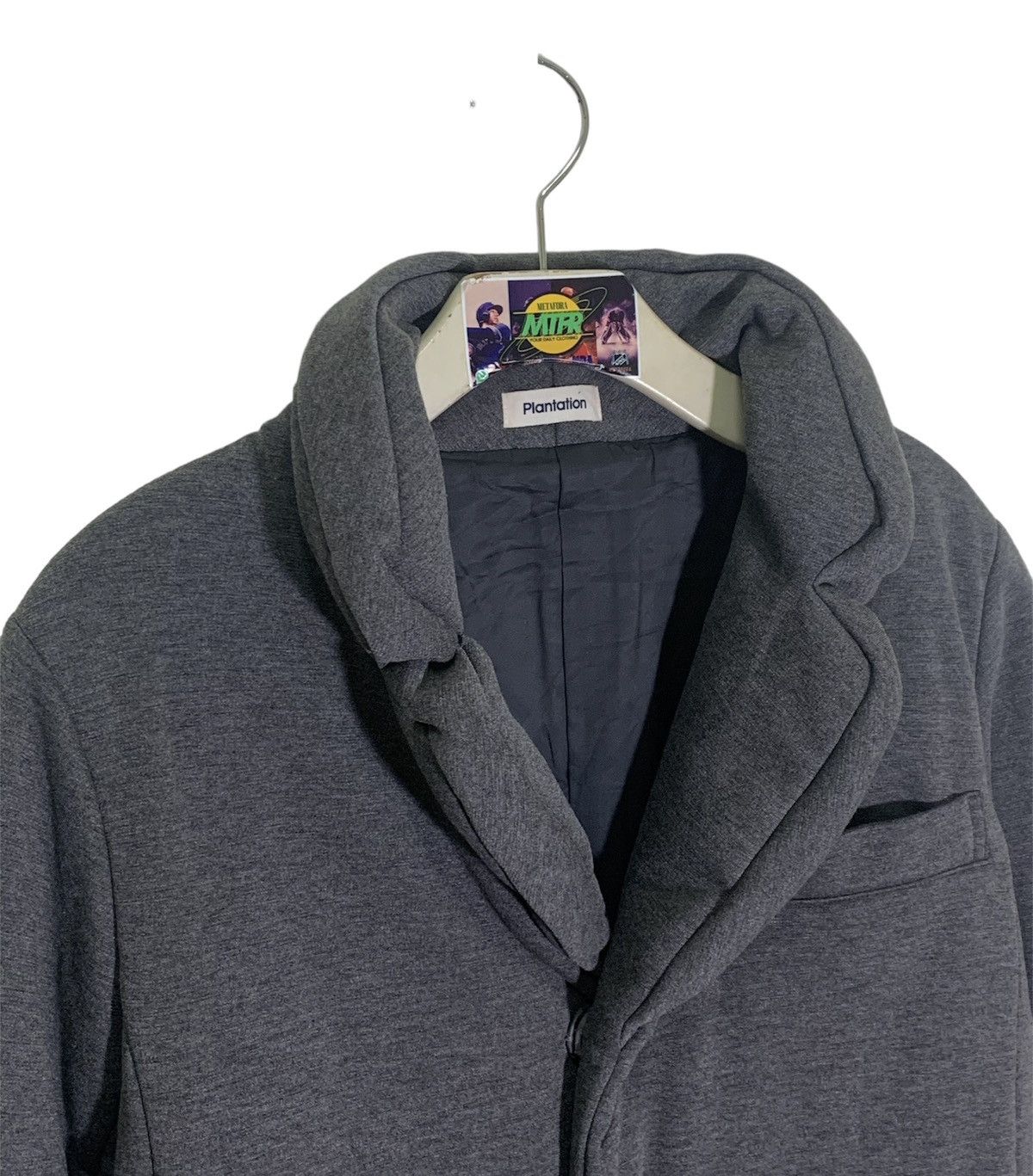 Issey Miyake Plantation by issey miyake long puff Jacket Size US M / EU 48-50 / 2 - 2 Thumbnail