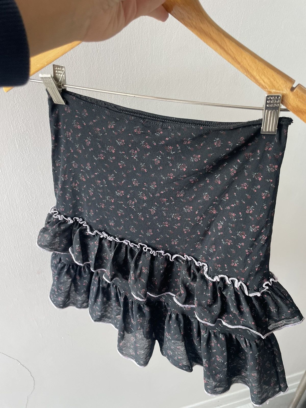 Vintage y2k parisian skirt Size 26" / US 2 / IT 38 - 10 Thumbnail
