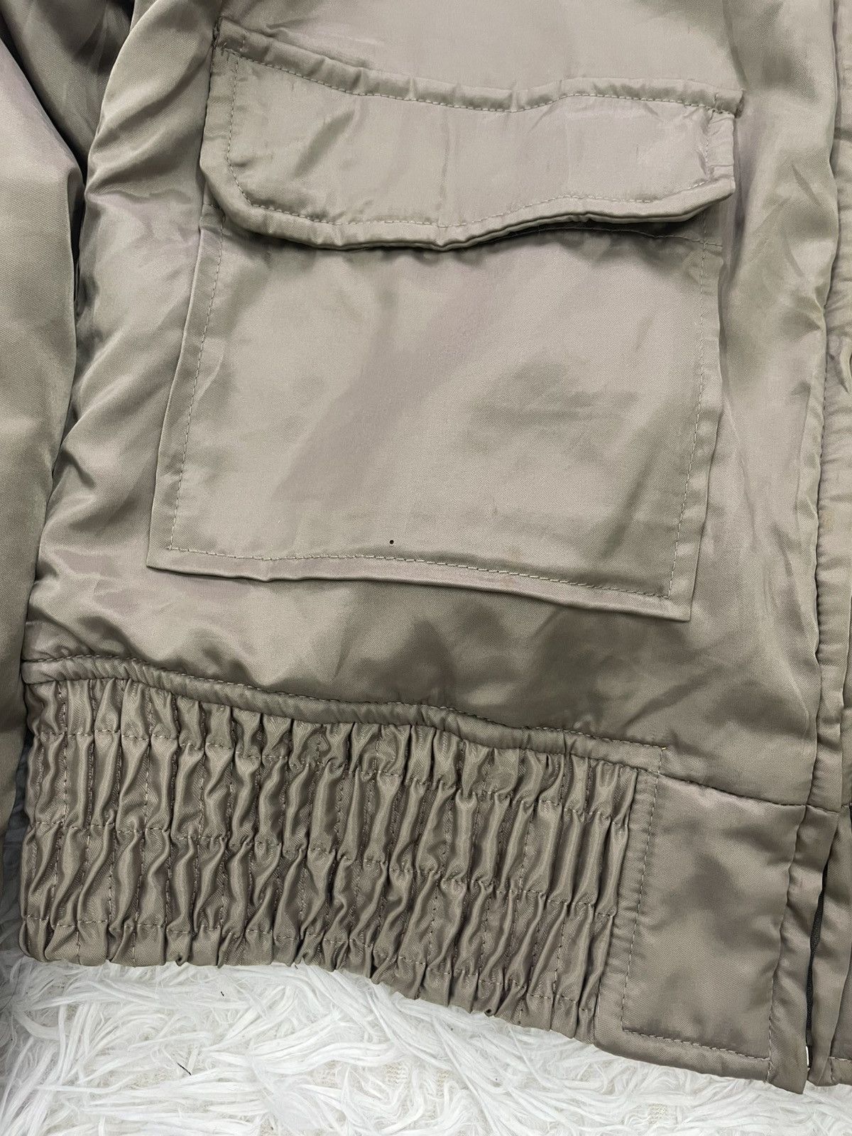 Diesel Only The Brave European Tour SECURITY Diesel Reverse Jacket Size US L / EU 52-54 / 3 - 6 Thumbnail