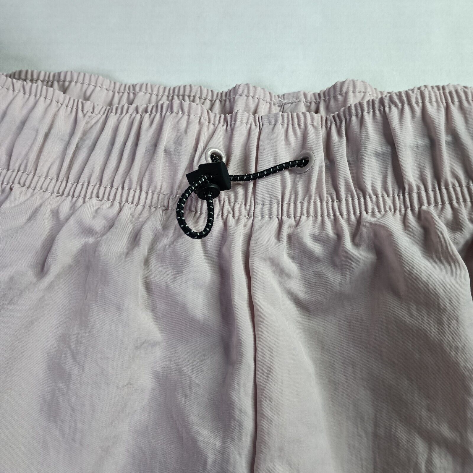 Nike Nike Sportswear Cargo Shorts Women's M Purple High-Rise Size 30" / US 8 / IT 44 - 2 Thumbnail
