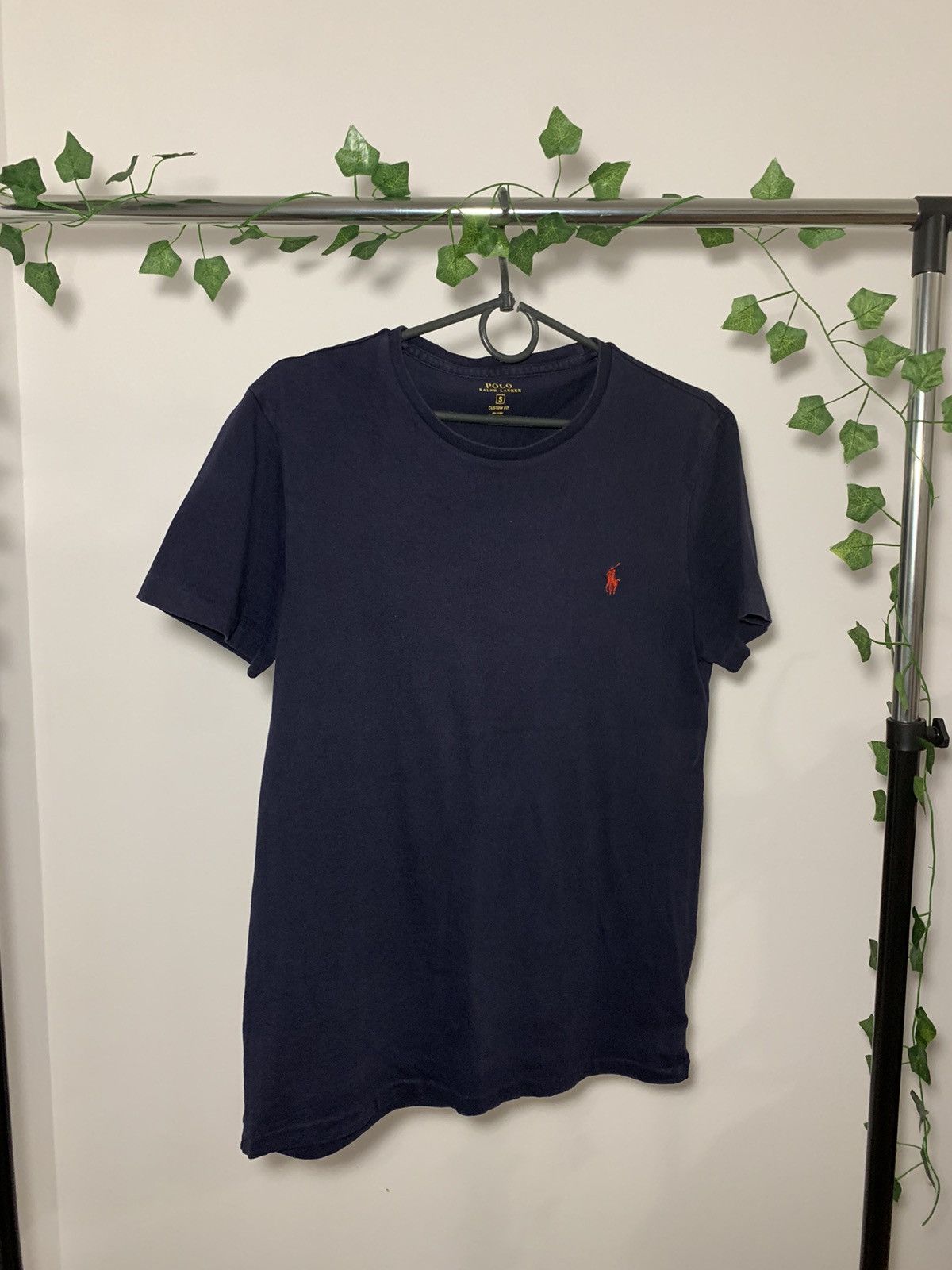 Polo Ralph Lauren × Vintage Vintage T-shirt Polo Ralph Lauren Size US S / EU 44-46 / 1 - 1 Thumbnail
