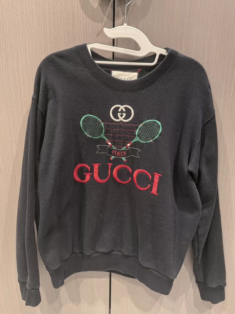 Gucci Gucci Hoodies 2502-Nextarrow Size US XS / EU 42 / 0 - 1 Thumbnail