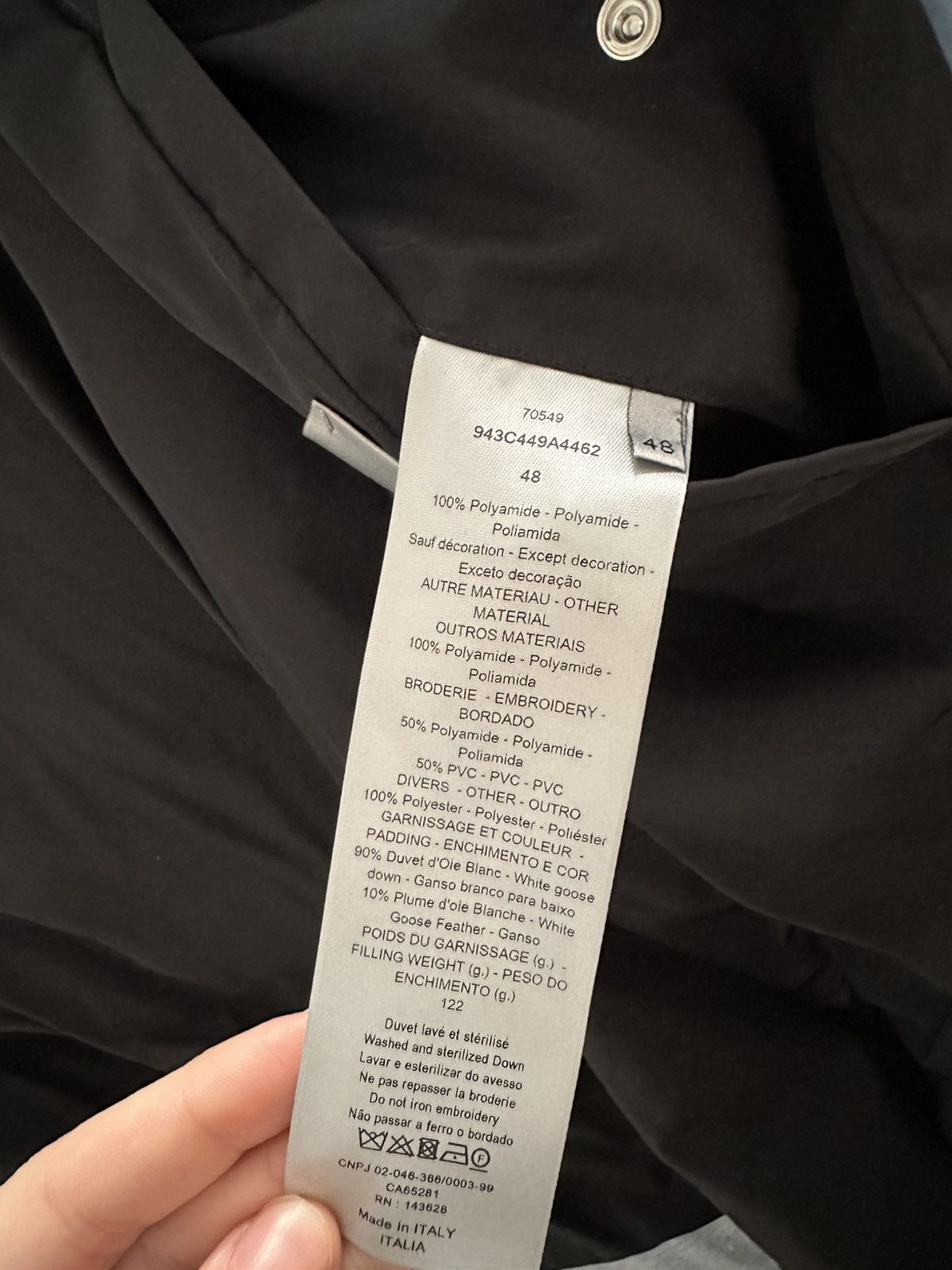 Dior DIOR OBLIQUE JACKET JACQUARD Size US M / EU 48-50 / 2 - 8 Thumbnail