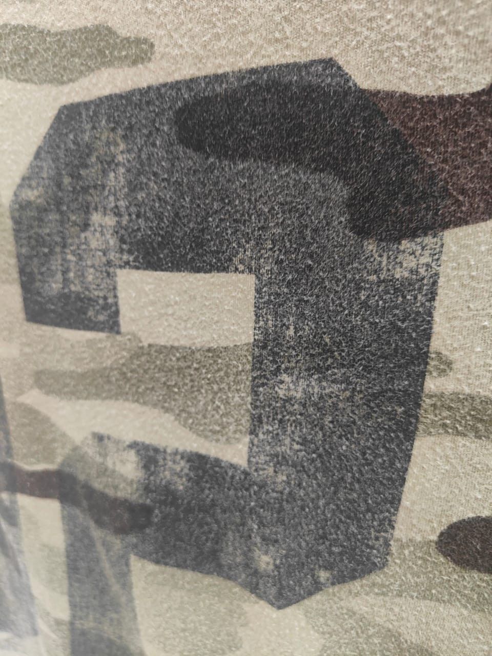 Vintage vintage True Religion camo discmarge's TRUE RELIGION T-SHIRT Size US S / EU 44-46 / 1 - 11 Thumbnail