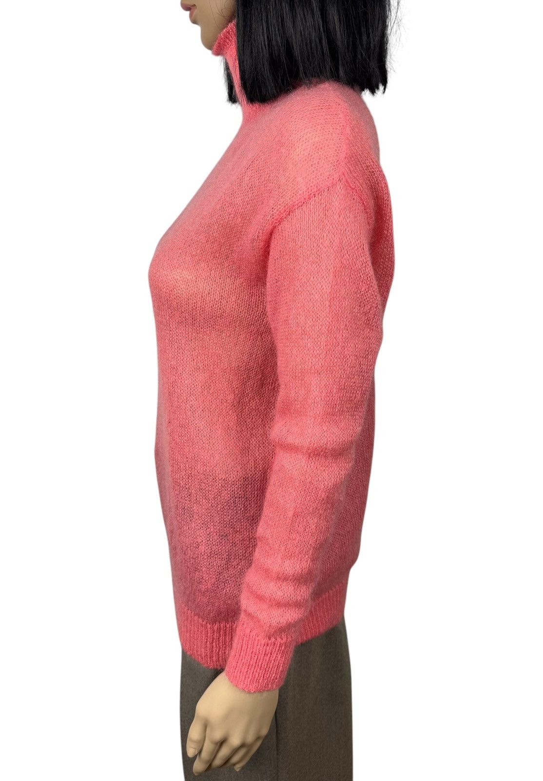Sezane Sezane Paris Sweater Knitted Alpaca Polyamide Wool size S Size S / US 4 / IT 40 - 5 Thumbnail