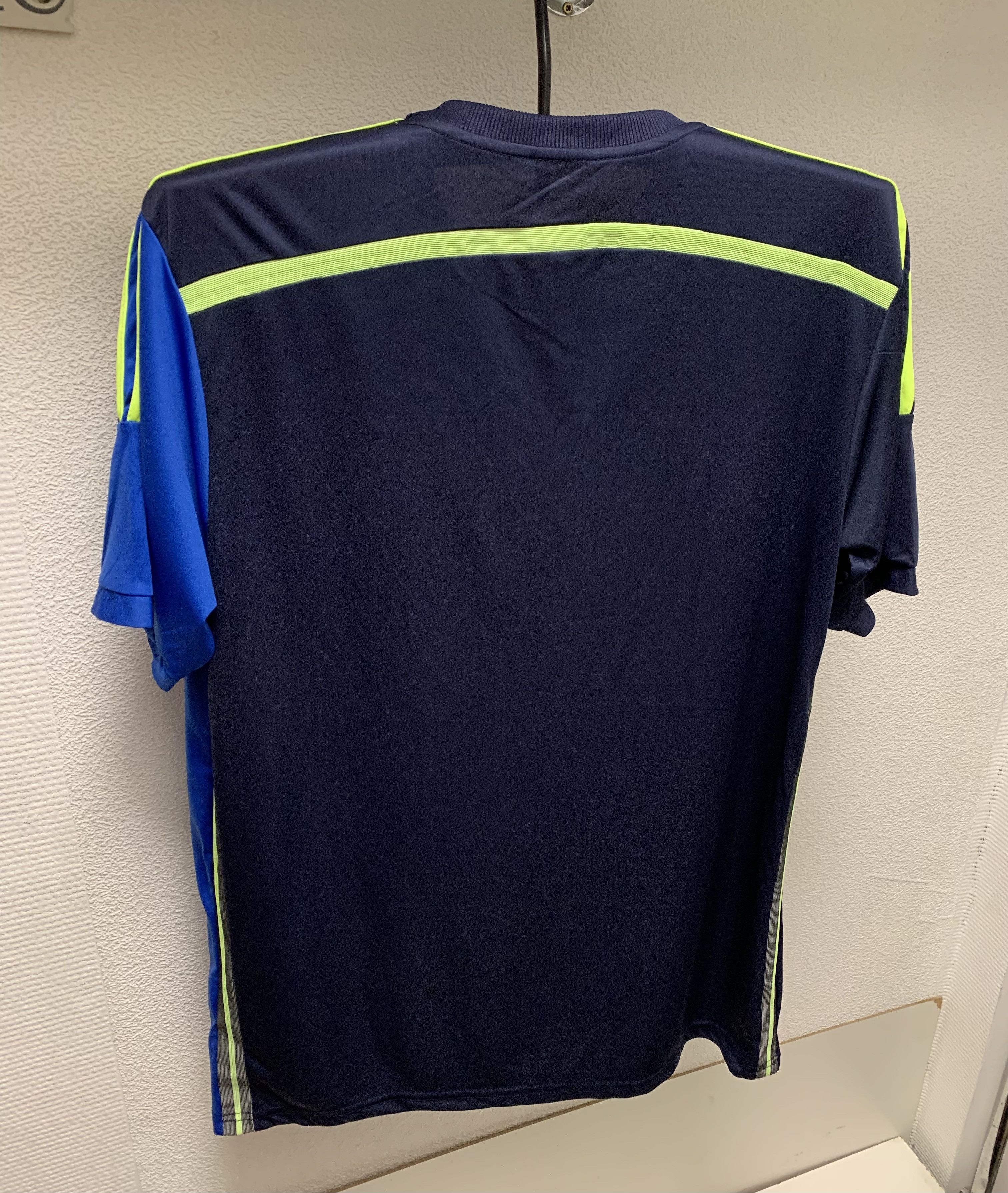 Other Ajax adidas soccer jersey Xl-XXL SZ Size US XL / EU 56 / 4 - 9 Thumbnail