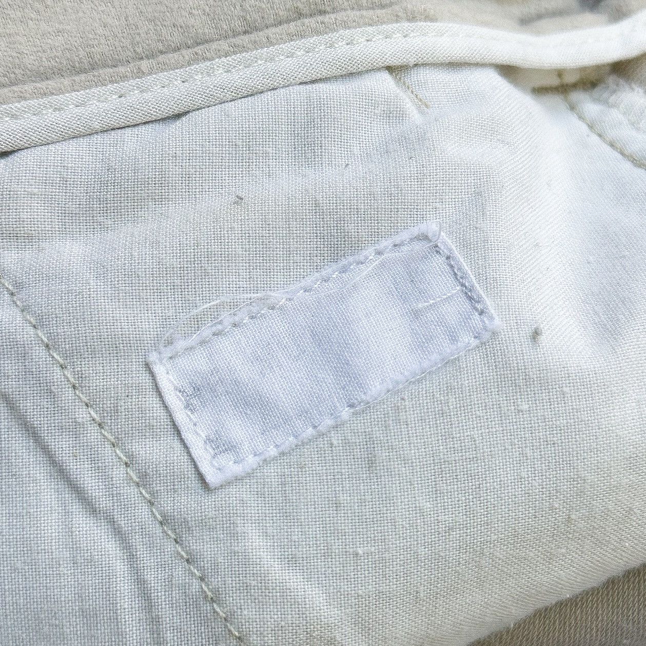 Helmut Lang FW99 Runway 10 Pocket Cargo Bondage Pants Size US 33 - 5 Thumbnail