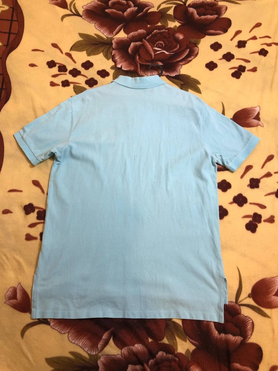 Polo Ralph Lauren Polo Ralph Lauren Men's Polo Shirt Blue Short Sleeve Size US L / EU 52-54 / 3 - 14 Thumbnail