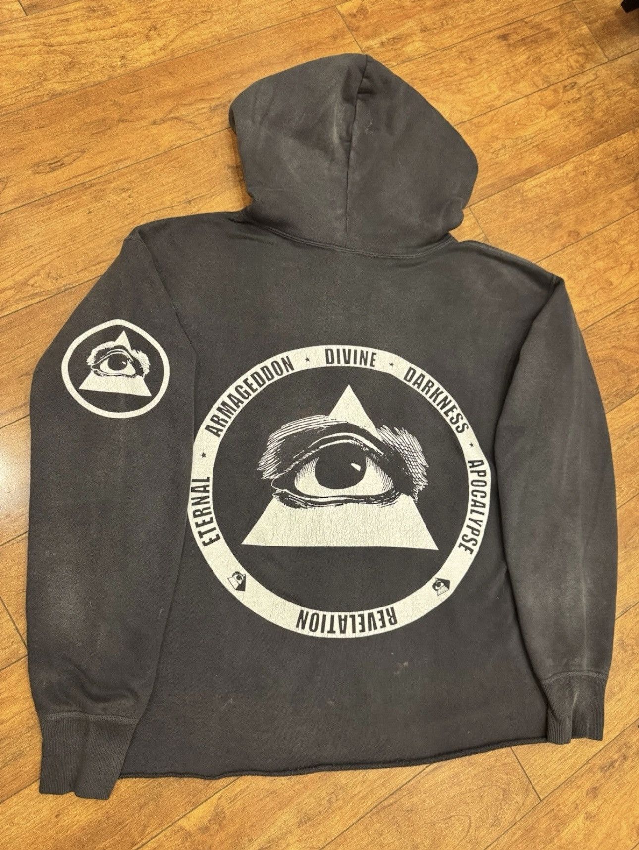 Saint Michael Saint Michael x READYMADE Complicated Jesus Hoodie Size L Size US L / EU 52-54 / 3 - 8 Thumbnail