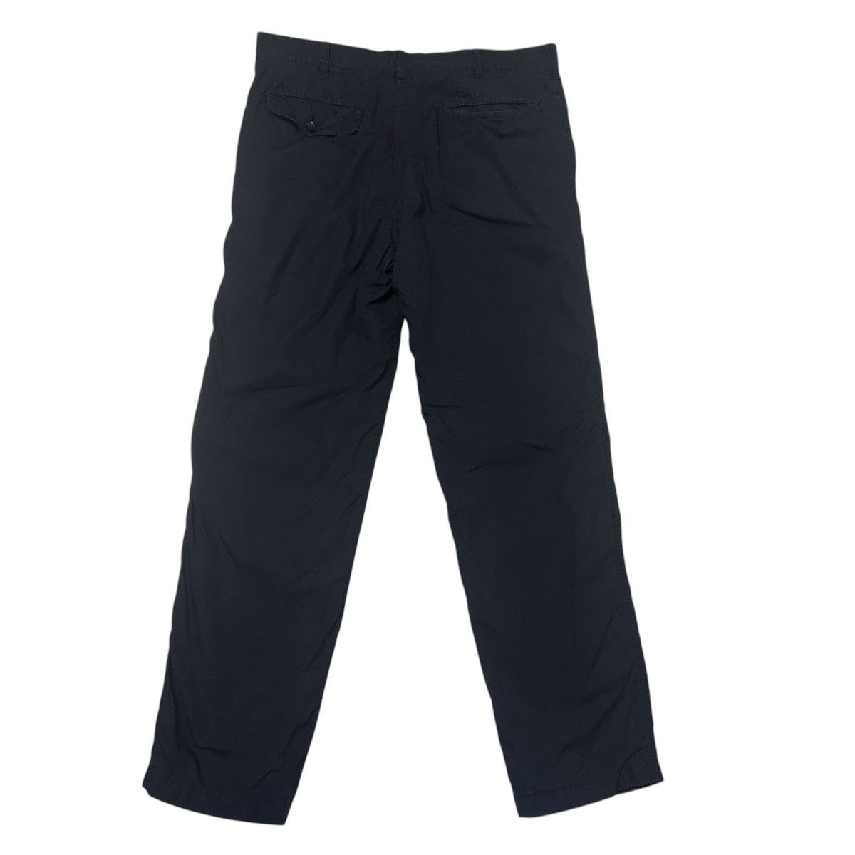 Comme des Garcons Homme 705 00s 06AW Comme Des Garcons Homme archiv pants cotton Size US 32 / EU 48 - 2 Thumbnail