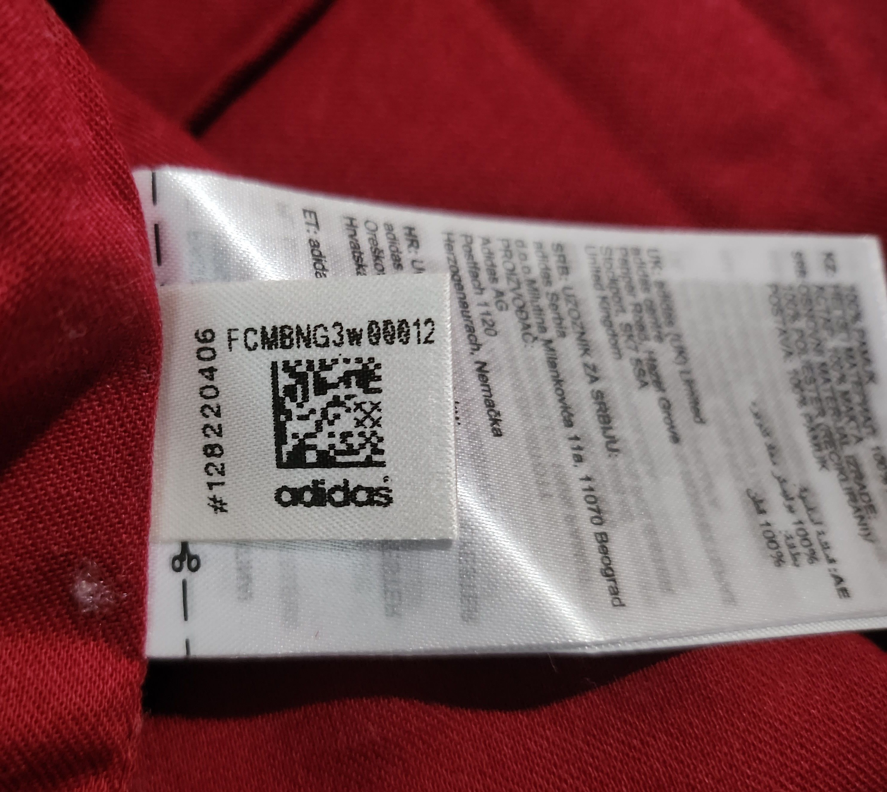 Adidas × Wales Bonner Quarter Zip Jacket Size US S / EU 44-46 / 1 - 7 Thumbnail