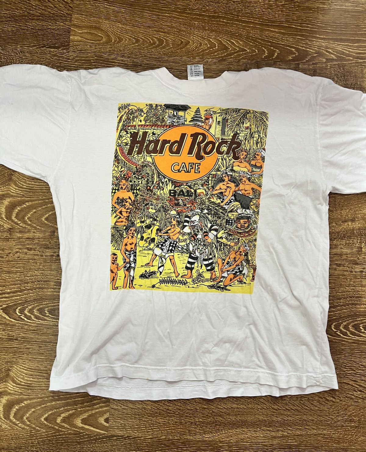 Hard Rock Cafe HARD ROCK CAFE BALI Size US L / EU 52-54 / 3 - 1 Thumbnail