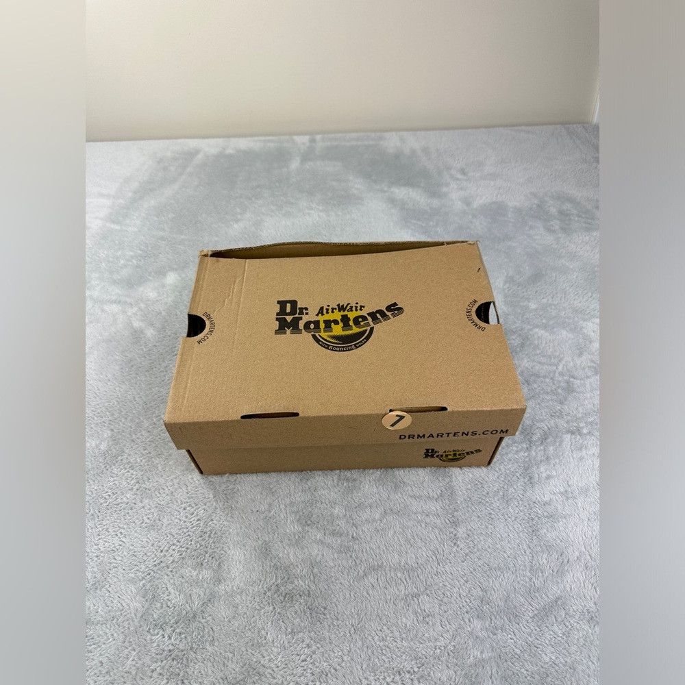 Dr. Martens Dr Martens NWT Ramsey Smooth Leather Creepers 8 M/9 L/7 UK/ Size US 9 / IT 39 - 7 Thumbnail