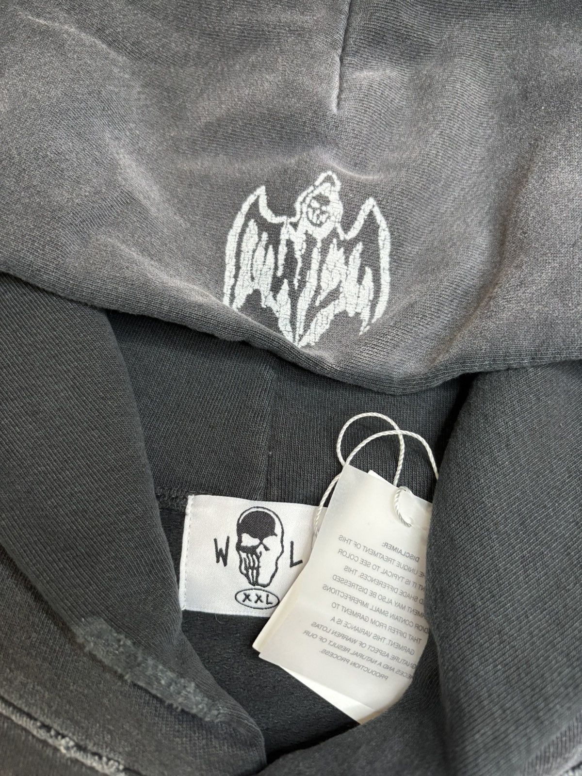 Warren Lotas Warren Lotas You Belong to the City Size US XXL / EU 58 / 5 - 3 Thumbnail