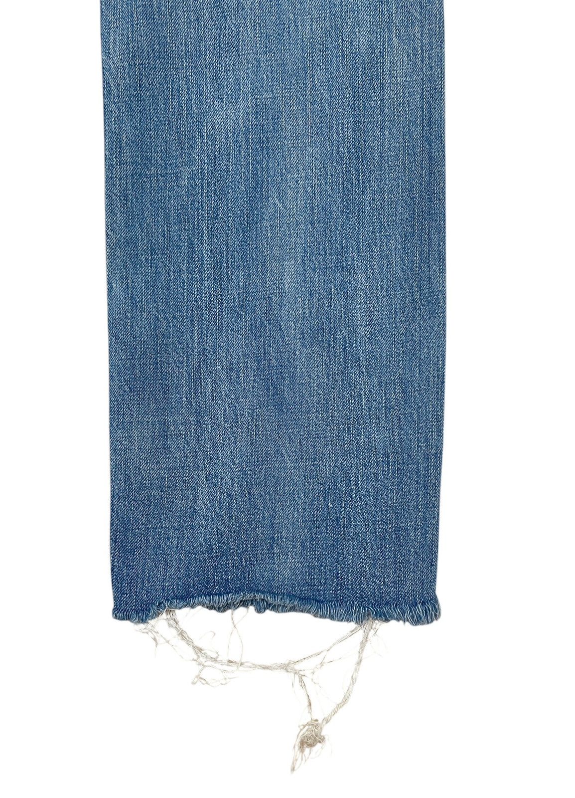 Replay Vintage Brand Replay Distressed Jeans 2000s Size US 29 - 8 Thumbnail