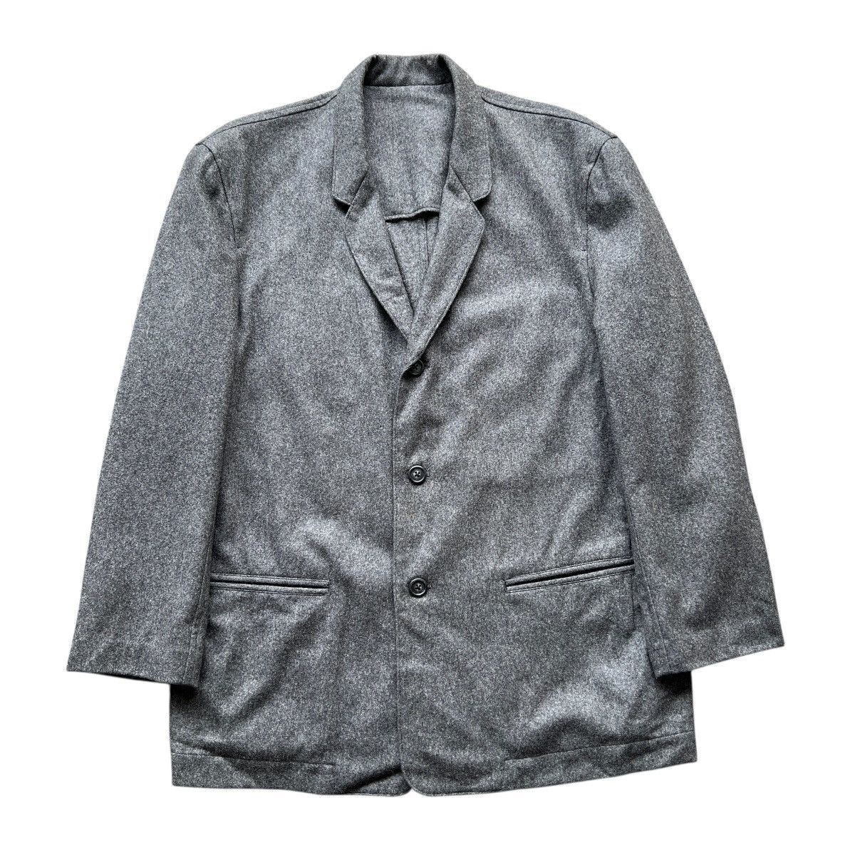 Y's for Men Y's For Men Yohji Yamamoto Lazer Jacket Size US S / EU 44-46 / 1 - 2 Thumbnail