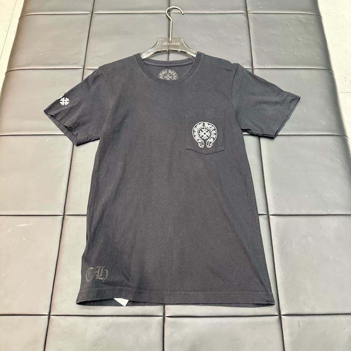 Chrome Hearts Chrome Hearts Tie-Dye Gradient Multi T-Shirt S Men Size US S / EU 44-46 / 1 - 1 Thumbnail