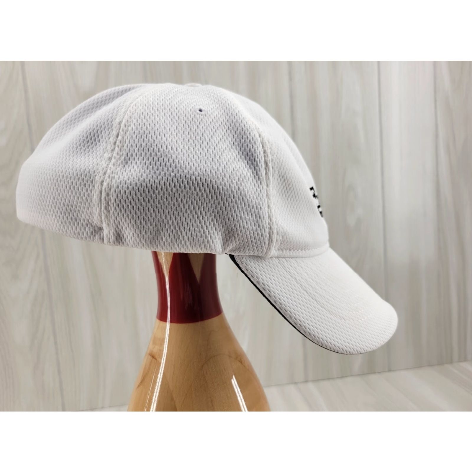 Nike Nike Golf Hat White Adult Adjustable Cotton Canvas Baseball Cap Sports Outdoor Logo Men Mens G13 Size ONE SIZE - 4 Thumbnail