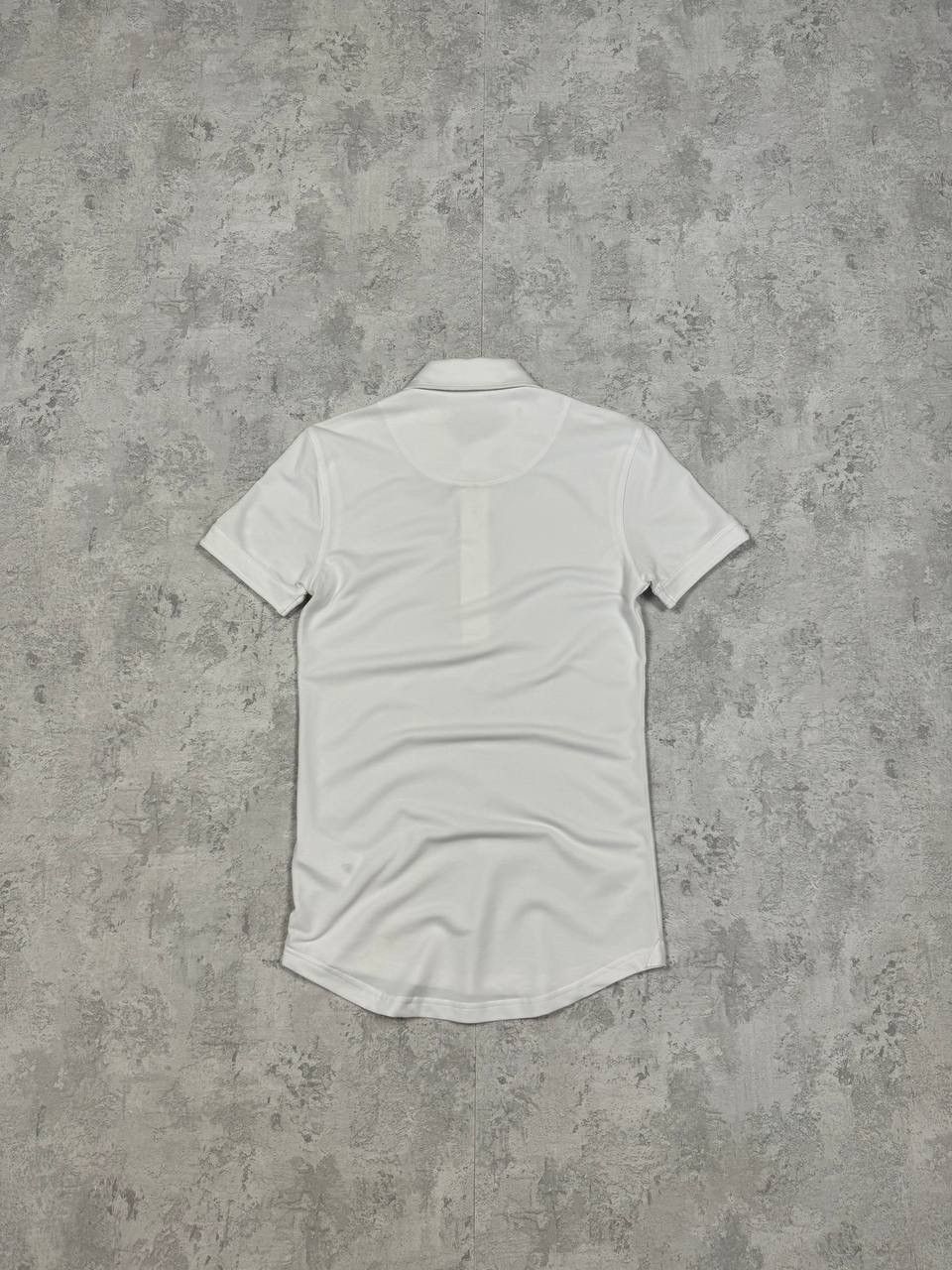 Vintage Orlebar Brown White Polo Shirt Size XS Size XS / US 0-2 / IT 36-38 - 8 Thumbnail