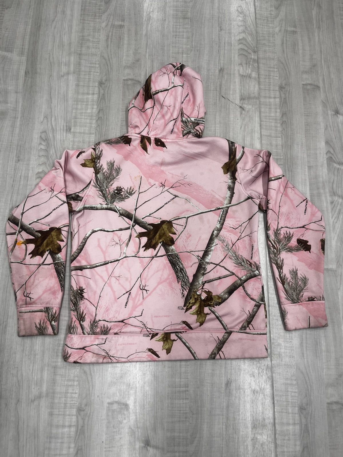 Realtree Under Armour / Realtree Size US L / EU 52-54 / 3 - 2 Thumbnail