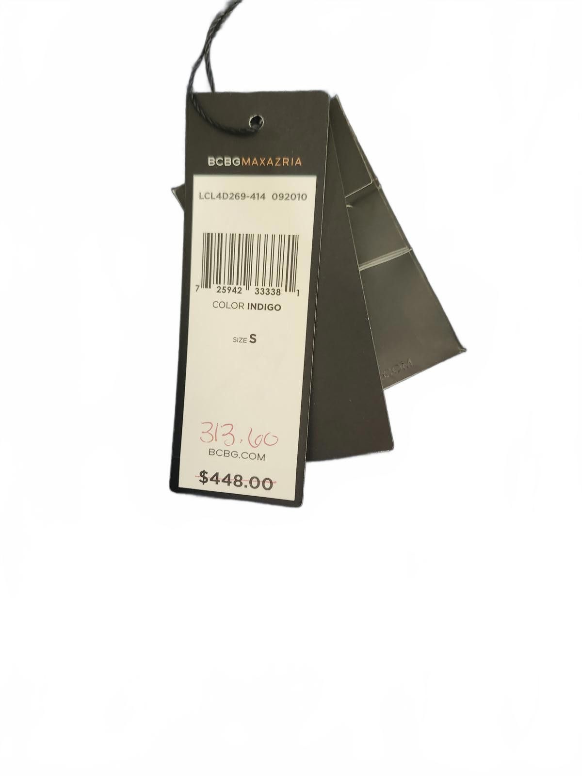 Bcbgmaxazria BCBGMAXAZRIA leather coat Size S / US 4 / IT 40 - 3 Thumbnail