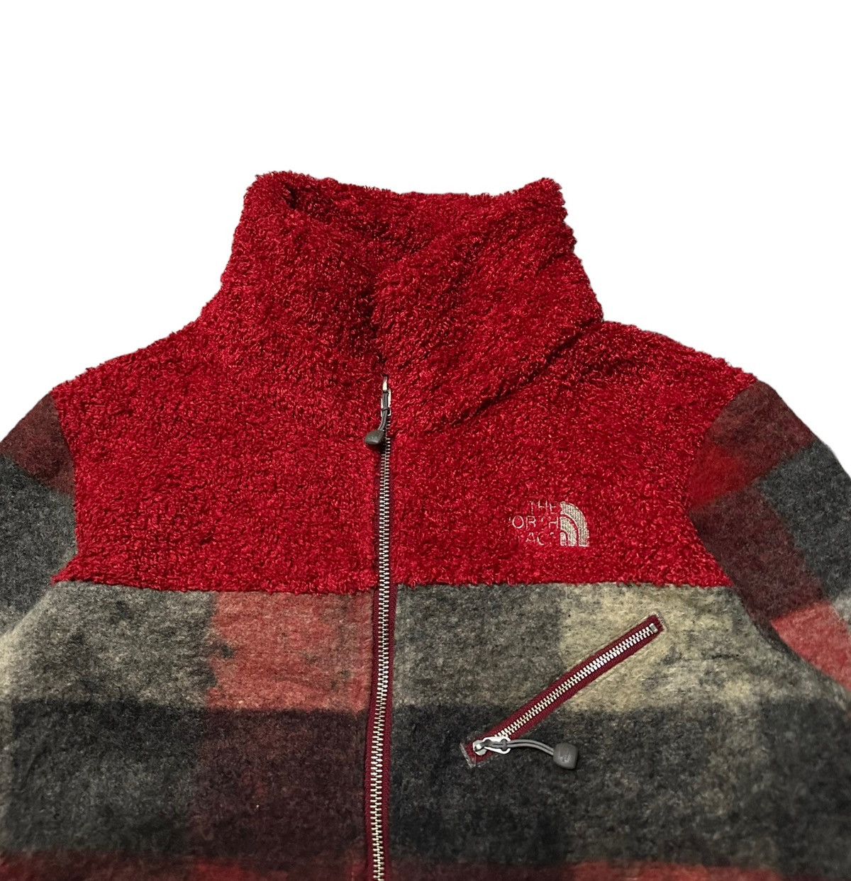 Polartec × The North Face The north face purple label wool jacket Size L / US 10 / IT 46 - 3 Thumbnail