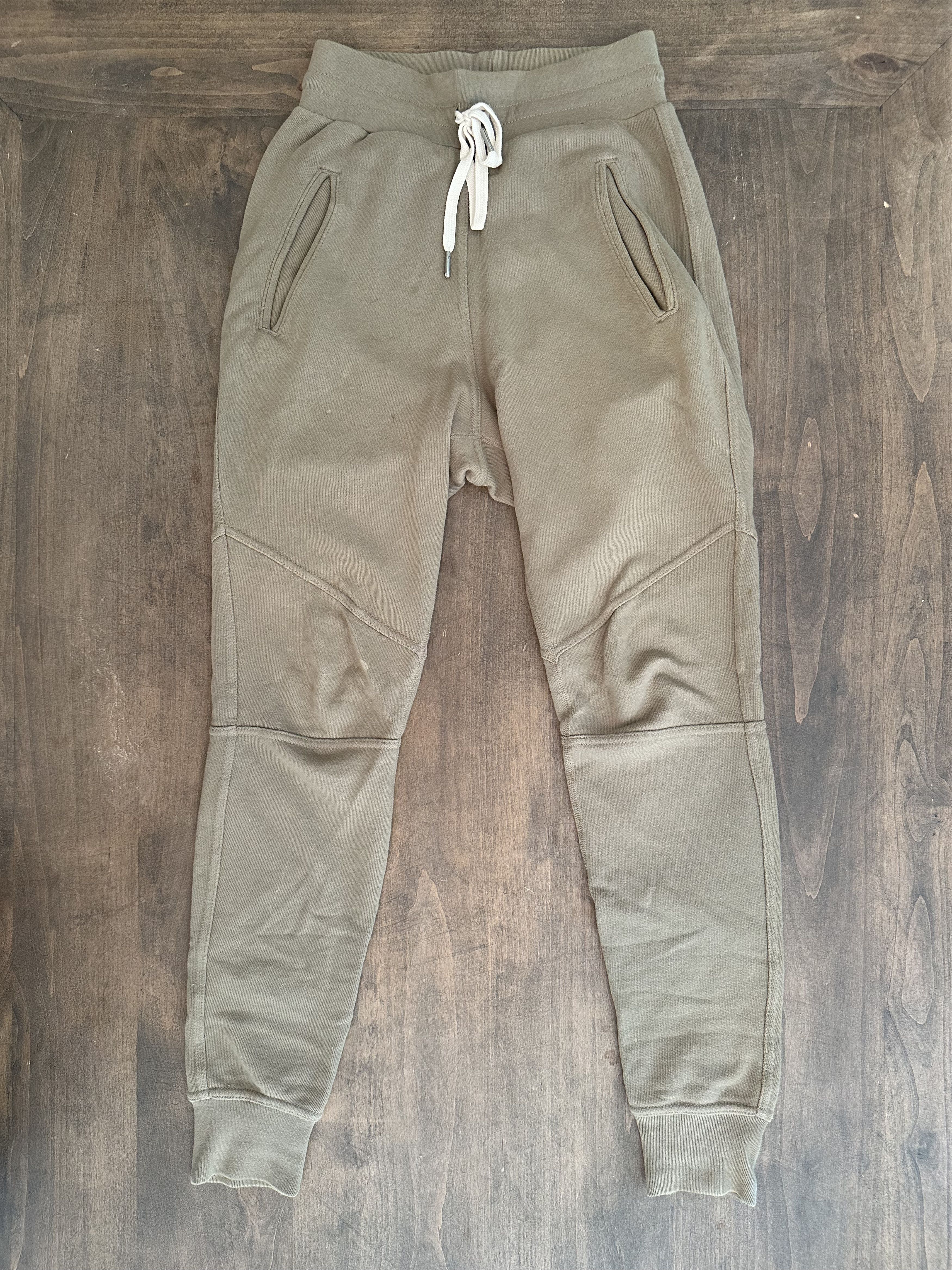 John Elliott John Elliot Green Escobar Sweatpants Size US 28 / EU 44 - 1 Thumbnail