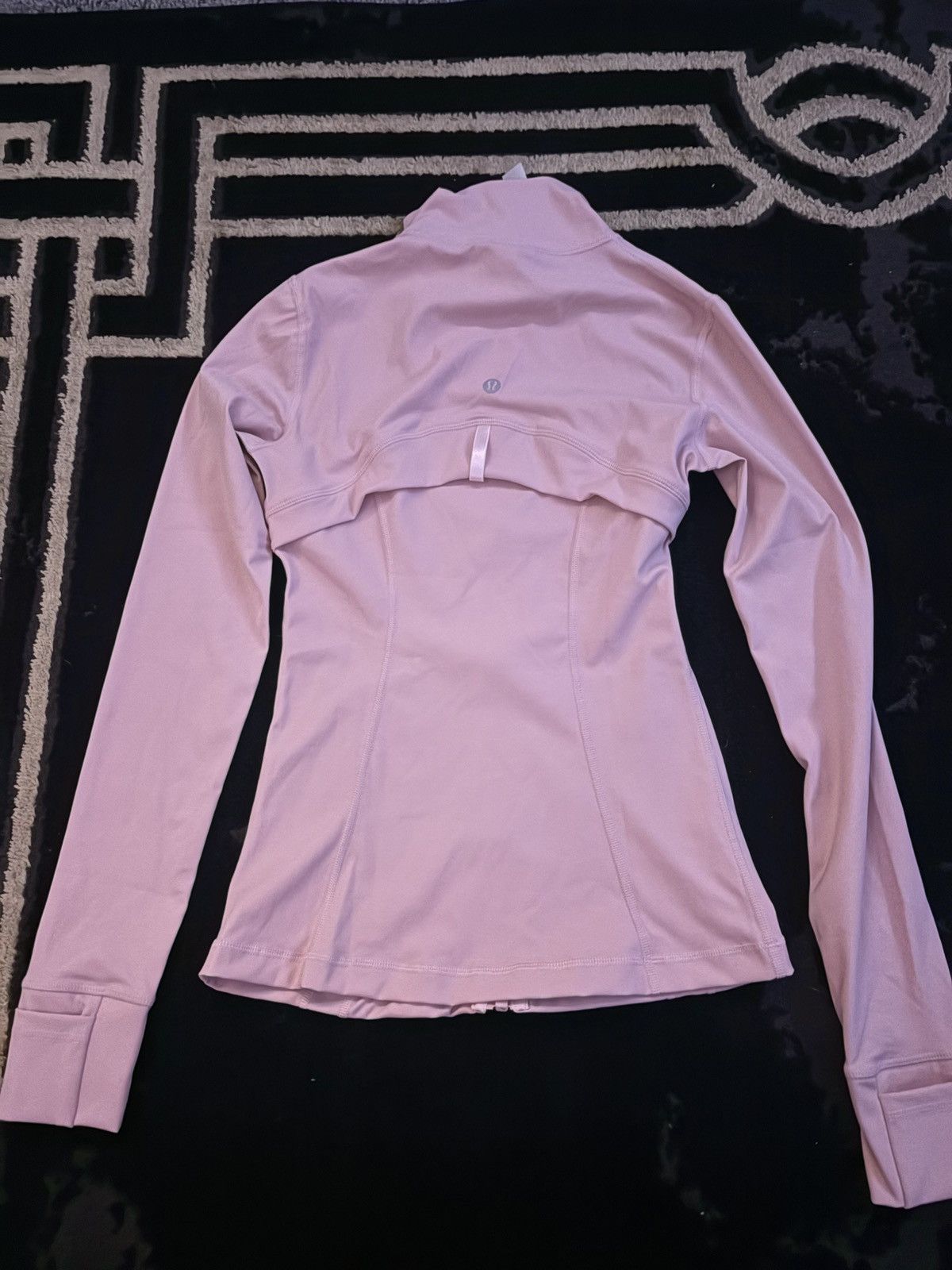 Lululemon Size 2 Full pink set Size S / US 4 / IT 40 - 2 Thumbnail