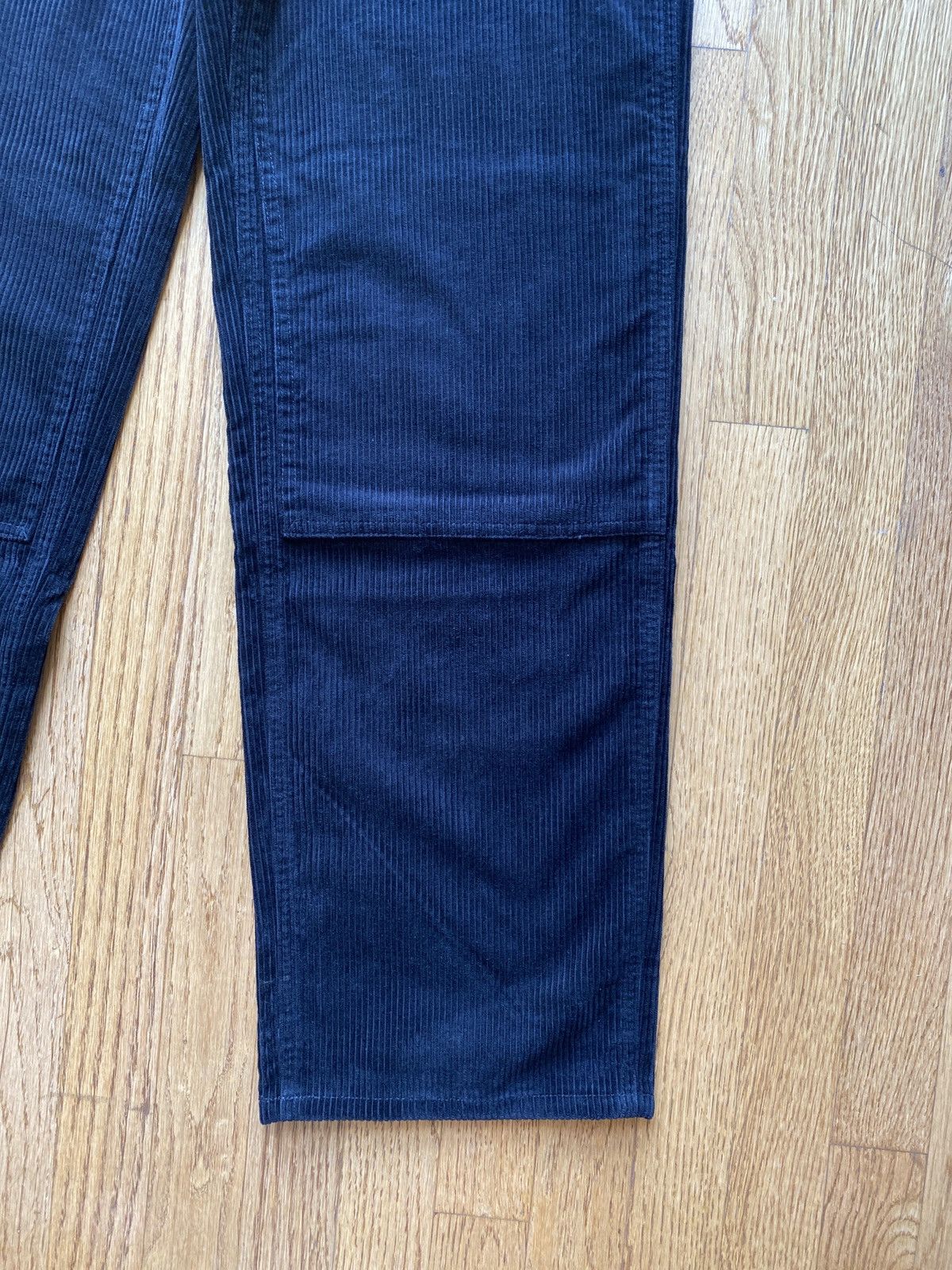 Bodega × Todd Snyder Bodega x Todd Snyder Corduroy Double Knee Welder Pants Size US 28 / EU 44 - 9 Thumbnail