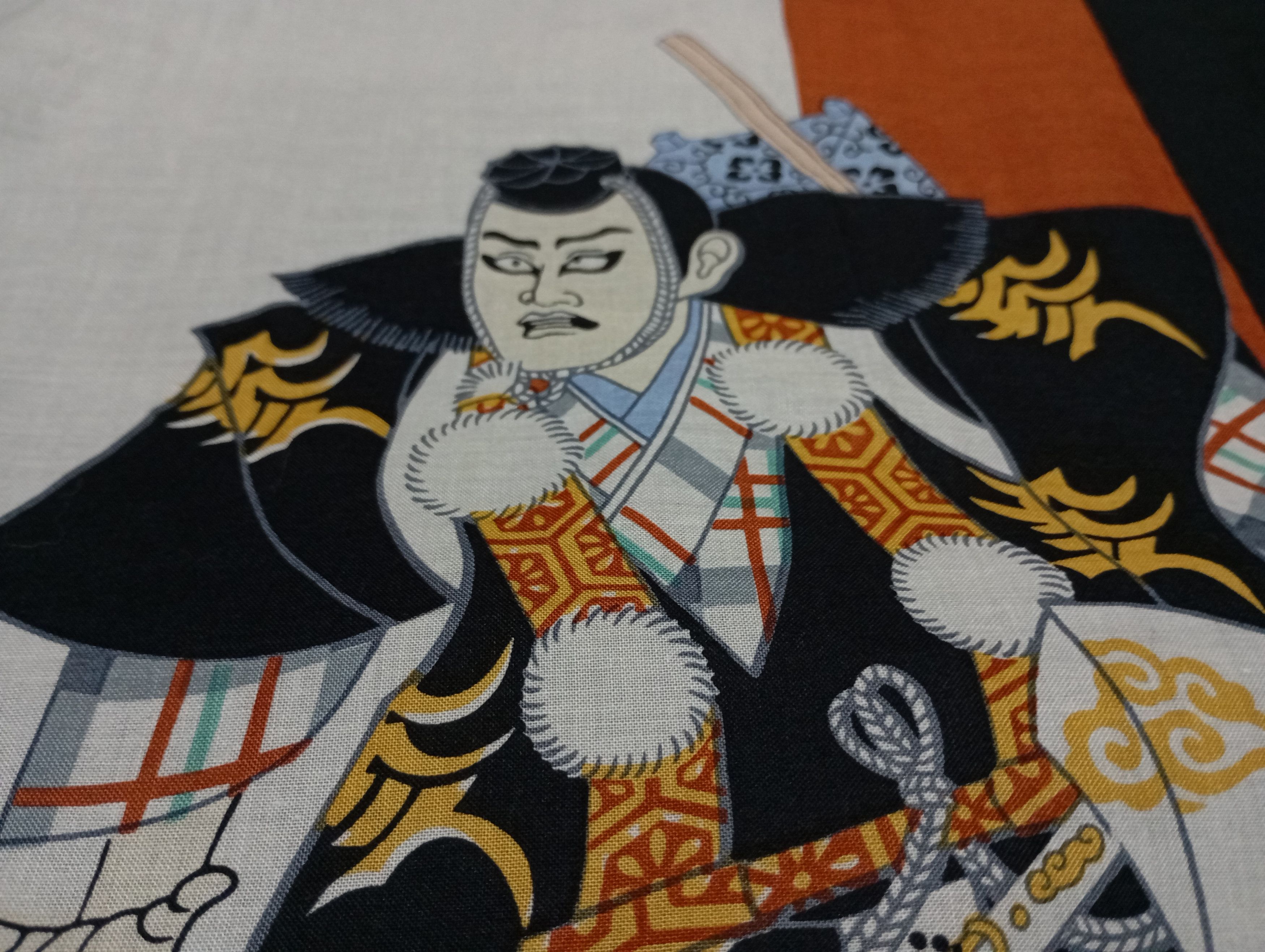 Japanese Brand Japanese Handkerchief Pocketsquares Size ONE SIZE - 3 Thumbnail