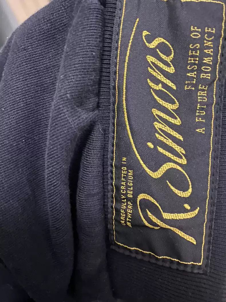 Raf Simons Raf Simons 22SS Fallen Angel Fake Two Sweaters-2505 Size US S / EU 44-46 / 1 - 7 Thumbnail