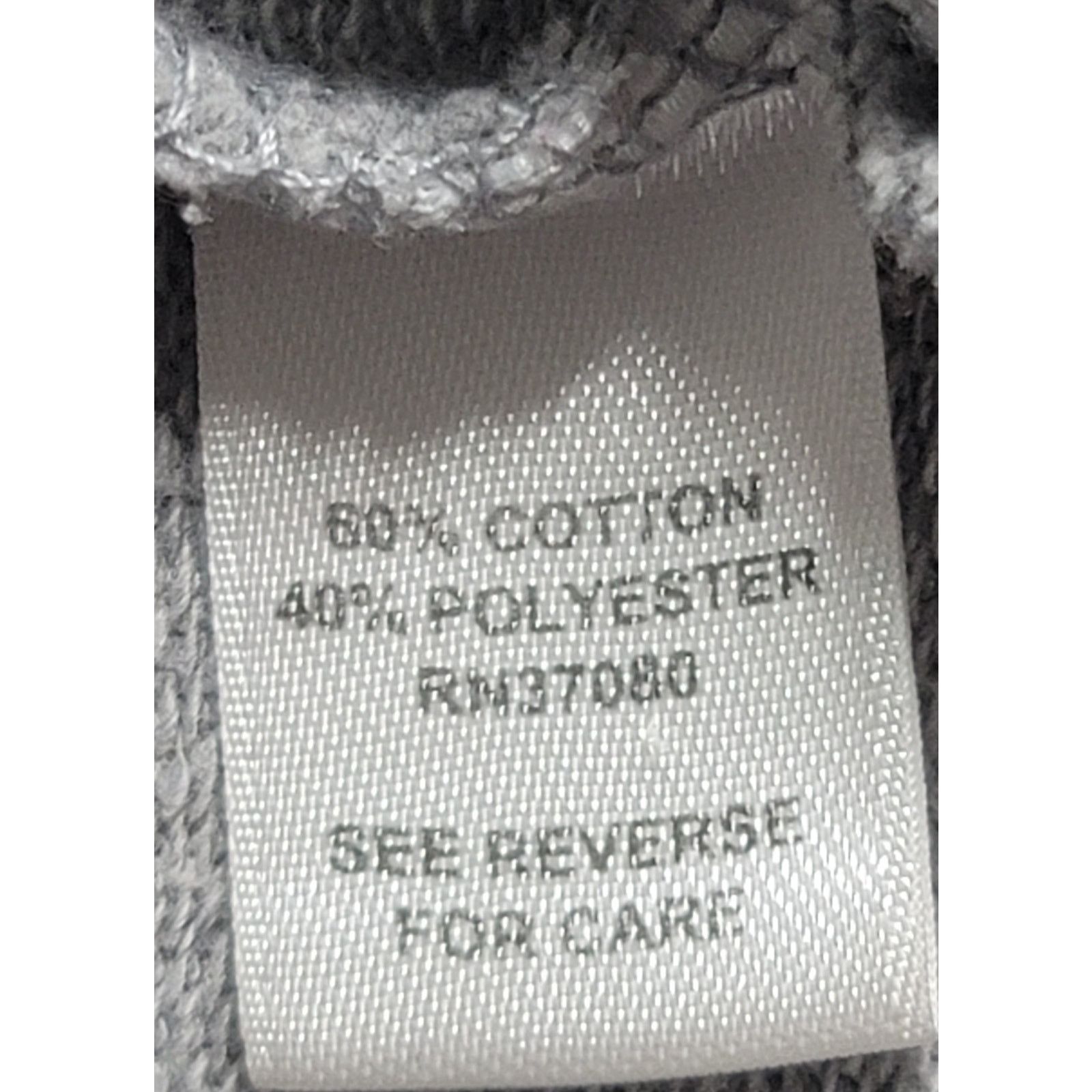 Other Cato Gray Heathered Snap Closure Pockets Hoodie XL Soft Size XL / US 12-14 / IT 48-50 - 4 Thumbnail