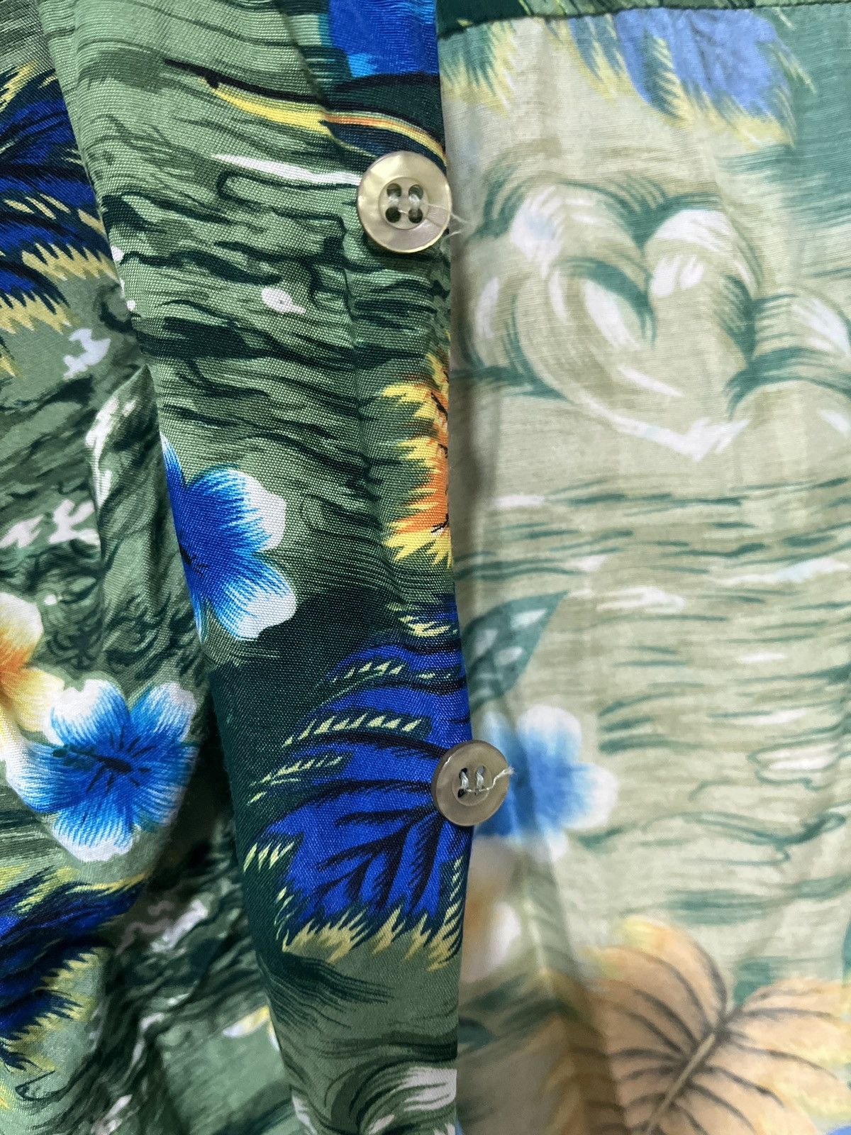 Vintage Vintage 50s 60s hawaiian shirt Size US M / EU 48-50 / 2 - 5 Thumbnail
