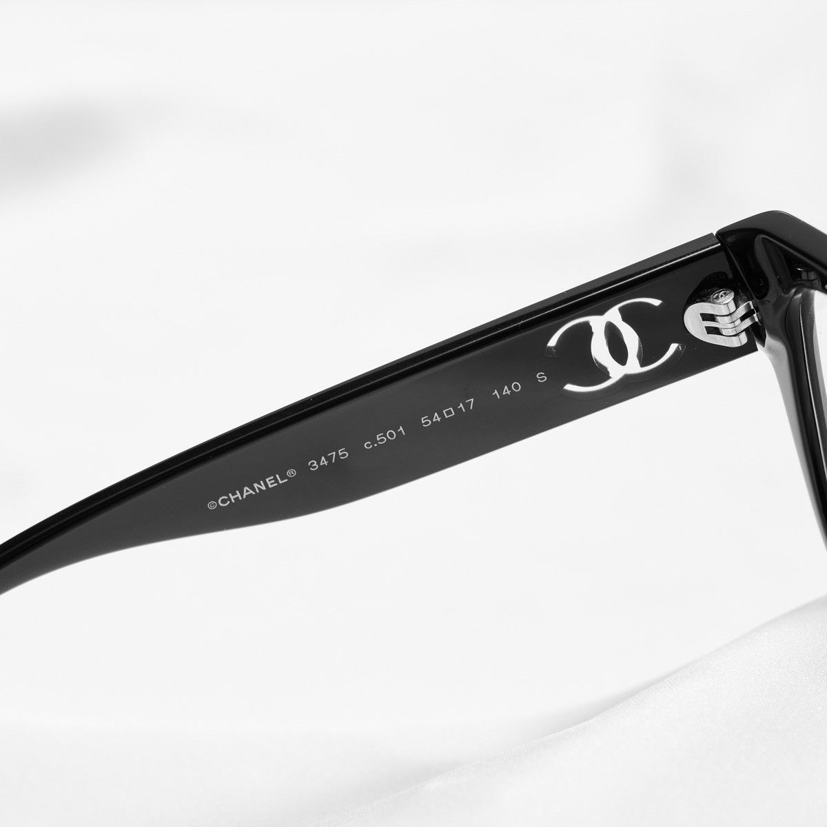 Chanel CHANEL 0CH3475 C501 GLASSES Size ONE SIZE - 5 Thumbnail