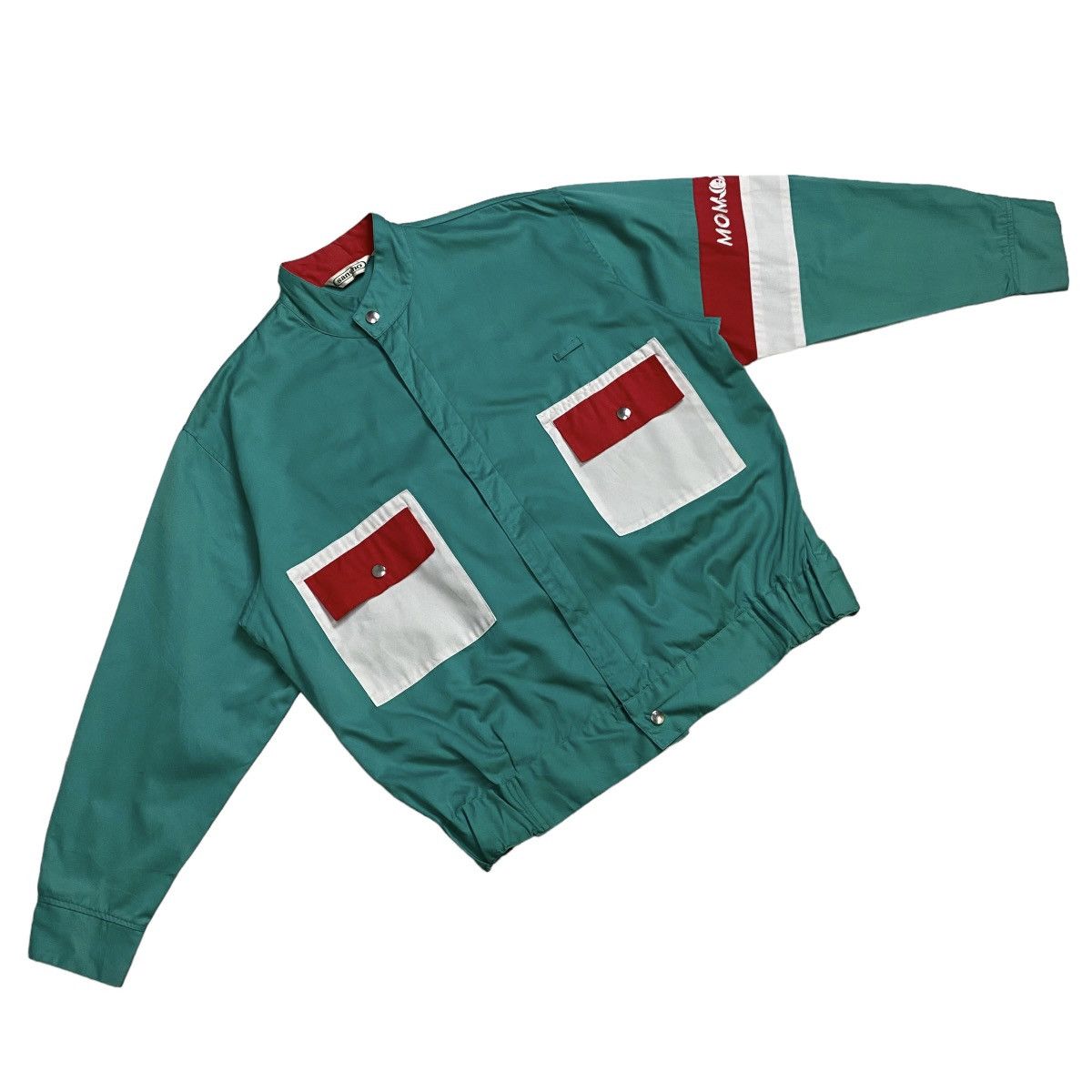 Japanese Brand Momotaro shanco co ltd jacket Size US L / EU 52-54 / 3 - 6 Thumbnail