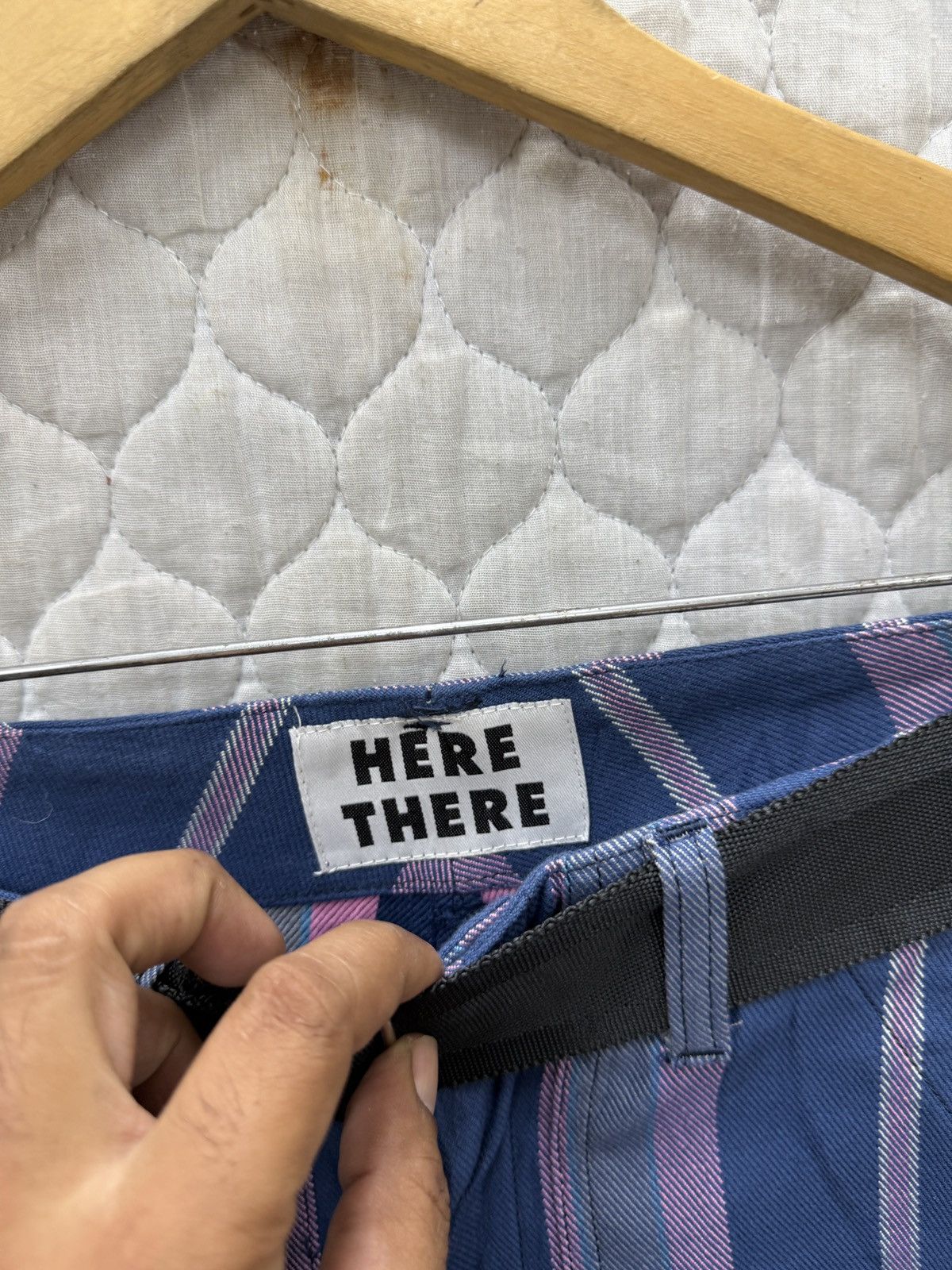 Seditionaries 🔥🔥🔥ARCHIVE HERE THERE PUNK BONDAGE SHORTS Size US 28 / EU 44 - 6 Thumbnail