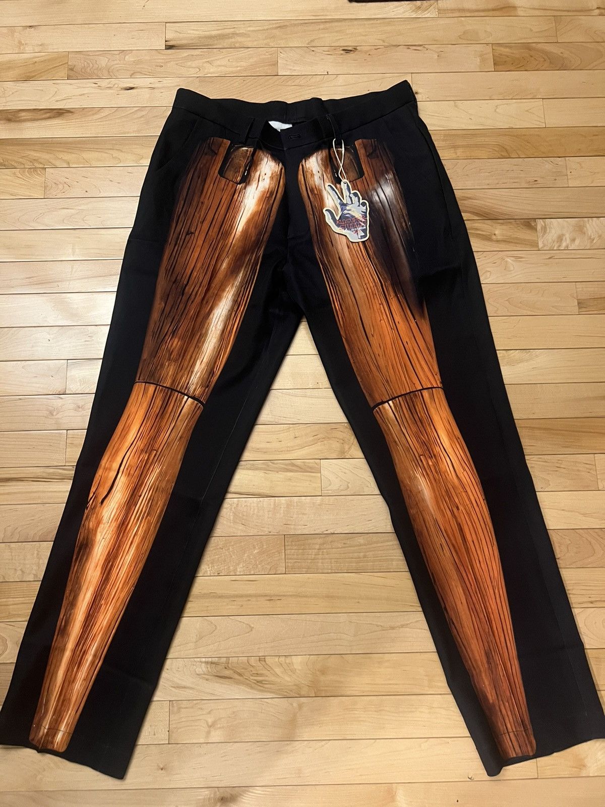 KidSuper FINAL DROP — Mannequin figure suit bottom Size US 34 / EU 50 - 4 Thumbnail