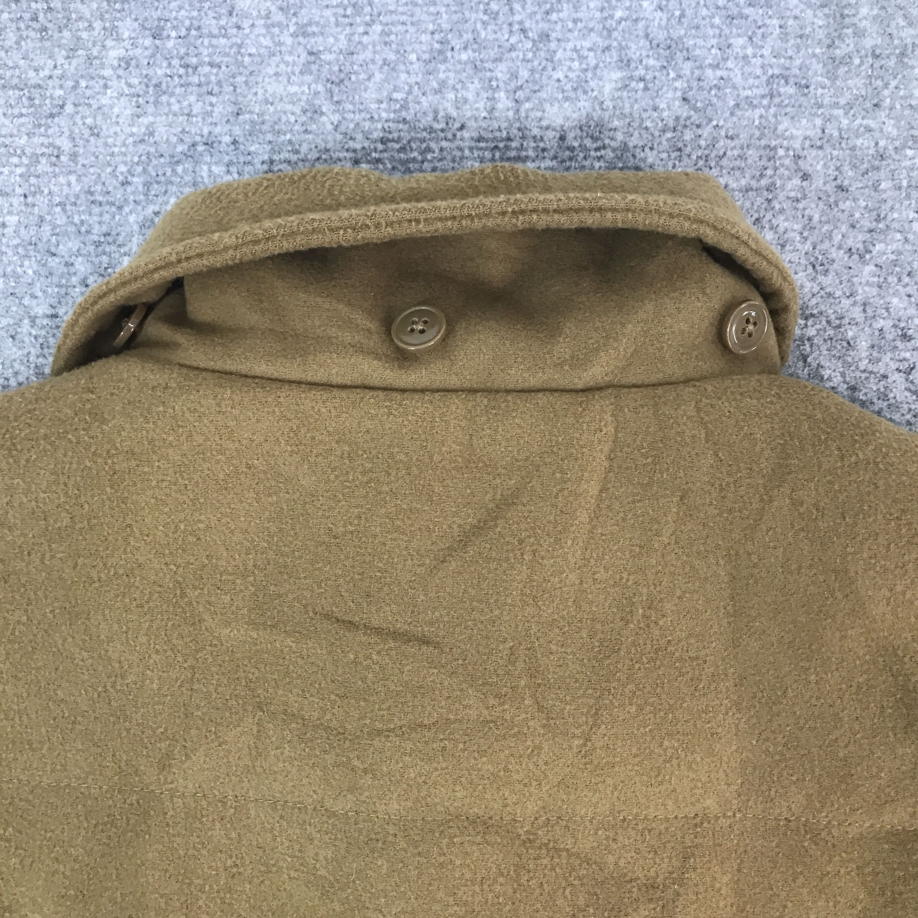 Beams Japan beams heart Wool Vest jacket Size US L / EU 52-54 / 3 - 5 Thumbnail
