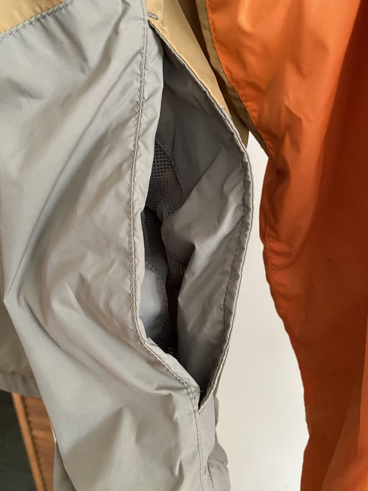 Comme des Garcons SHIRT Comme des Garçons Shirt SS09 Panelled Nylon Jacket Size US M / EU 48-50 / 2 - 12 Thumbnail
