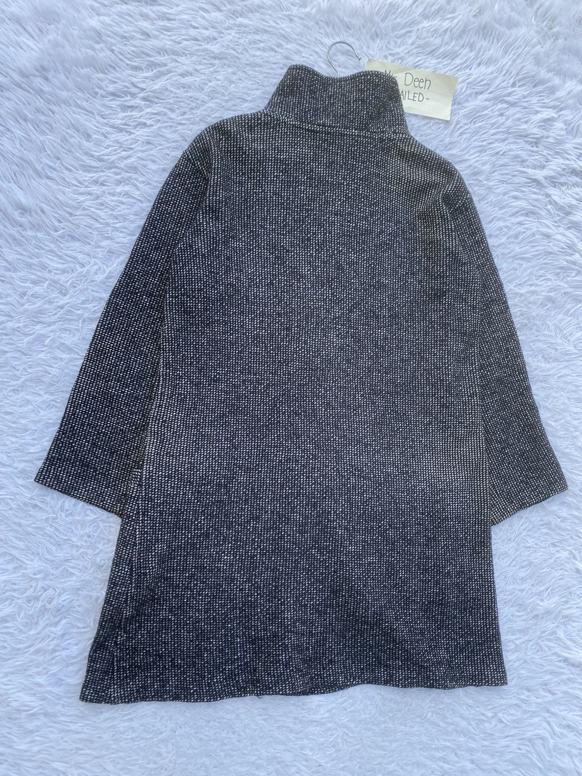 agnes b. Rare Vintage agnes b. Long Jacket/Coat Size US M / EU 48-50 / 2 - 18 Thumbnail