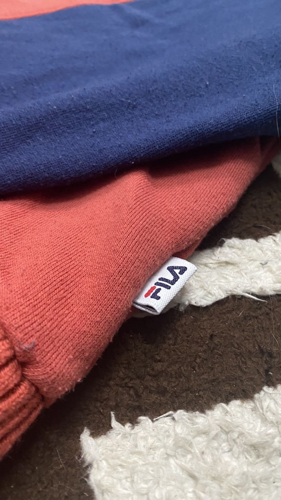 Fila SUPER RARE Fila Sweatshirt Size US L / EU 52-54 / 3 - 5 Thumbnail