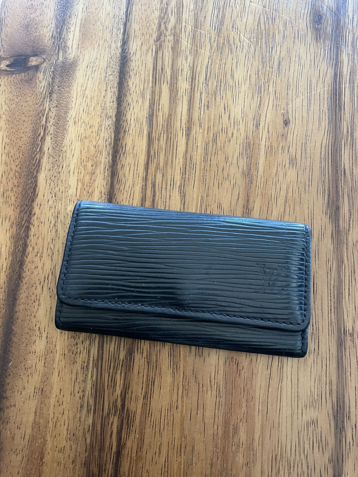Louis Vuitton Louis Vuitton Key Holder Size ONE SIZE - 1 Thumbnail