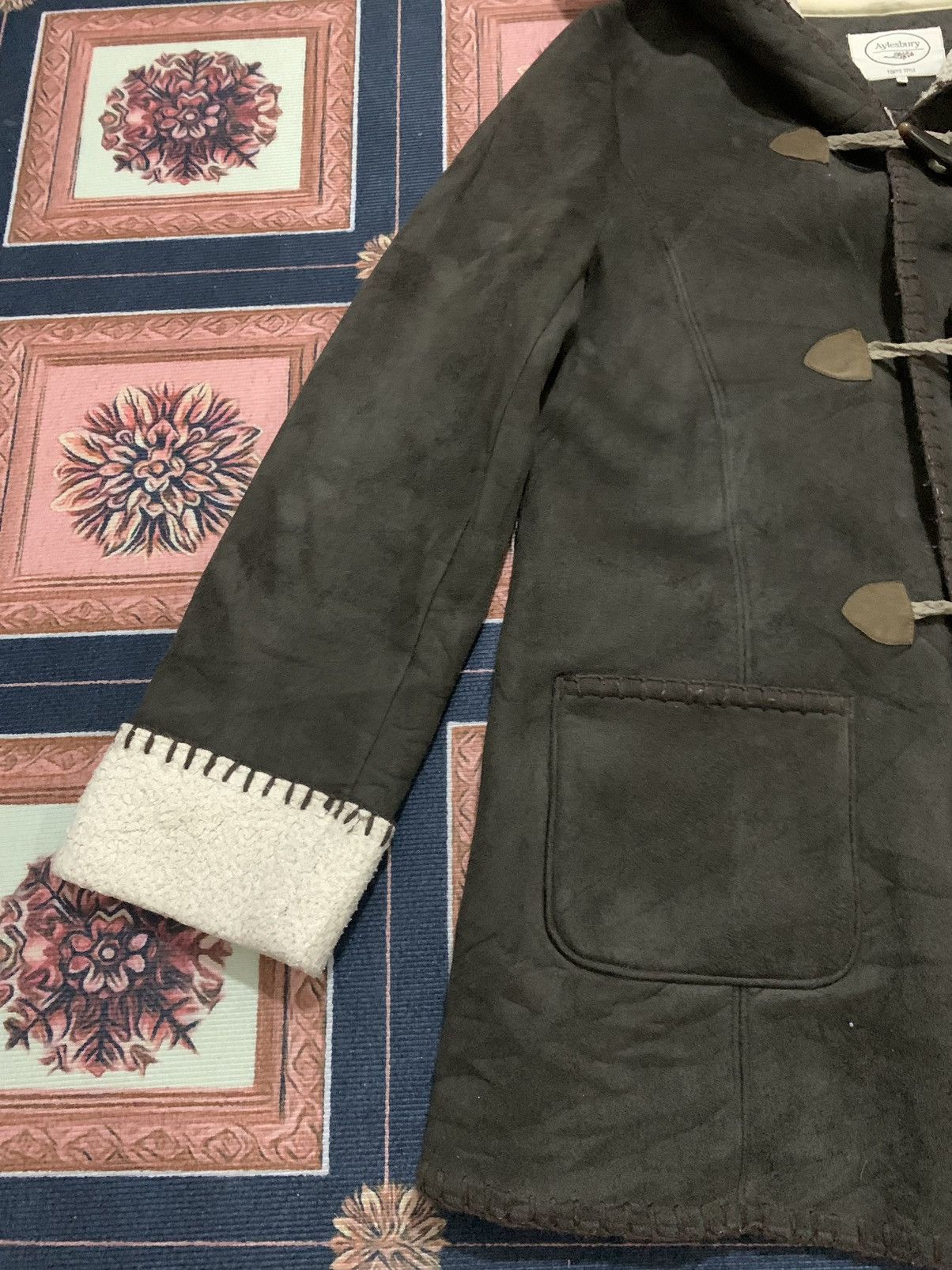 If Six Was Nine × Japanese Brand Style Coat Japanese Brand Size ONE SIZE - 3 Thumbnail